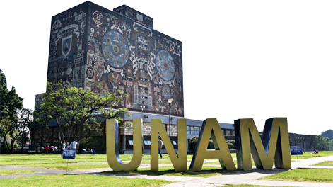 alumnos del curso unam